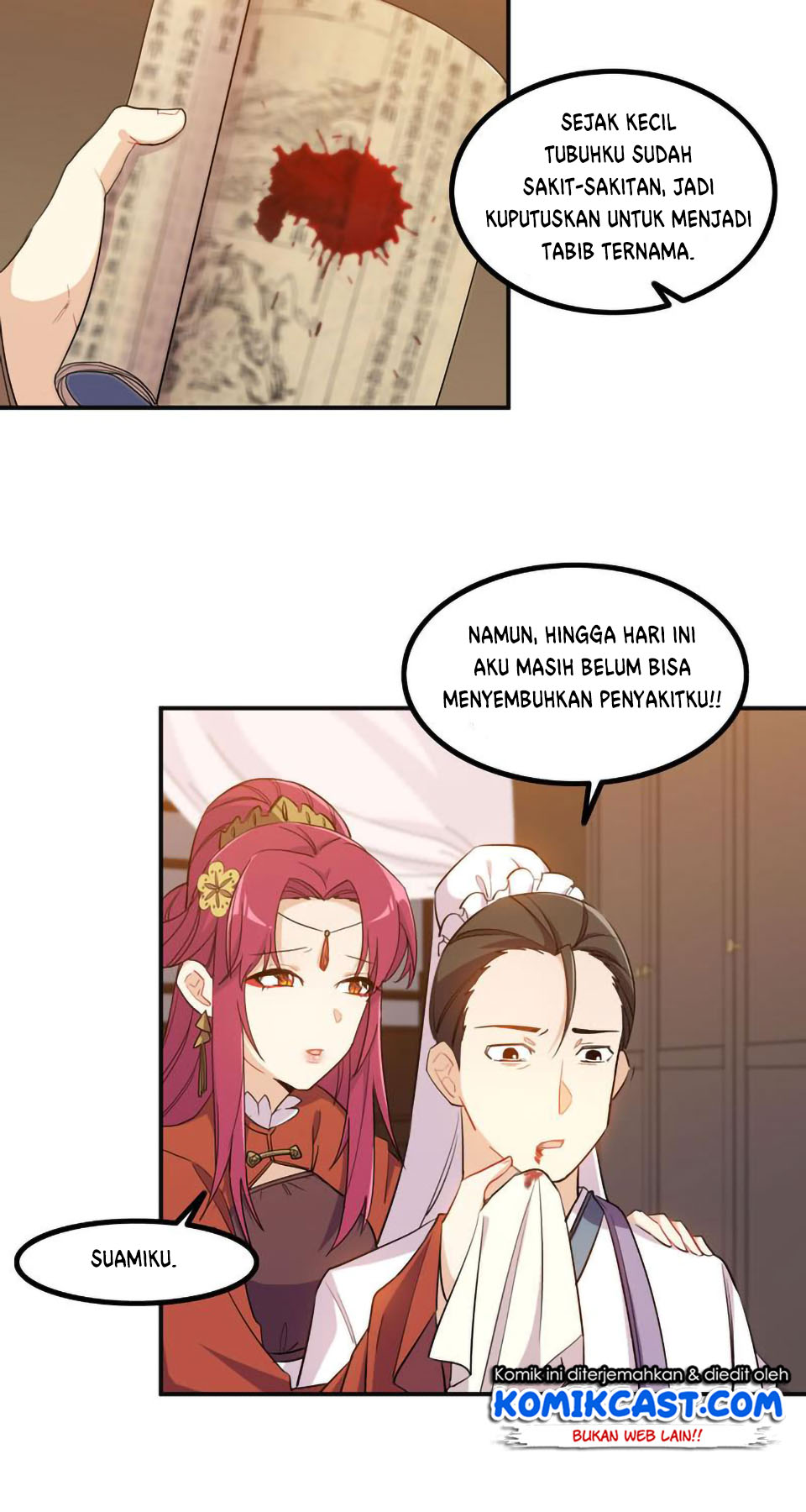The Beginning of  Journey Chapter 07 Gambar 40